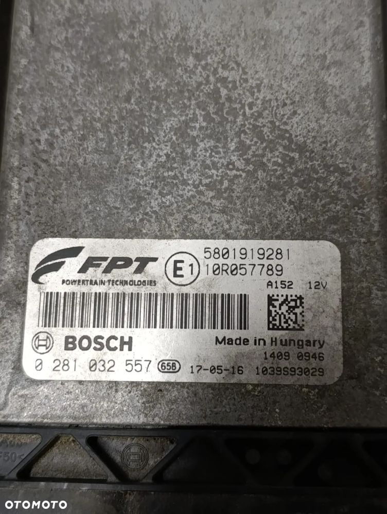 STEROWNIK SILNIKA KOMPUTER 2.3 HPI 14- IVECO DAILY 6 VI - 2