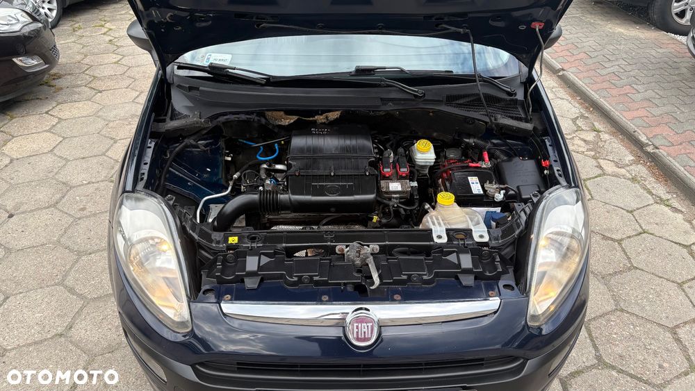 Fiat Punto 1.2 Easy - 25