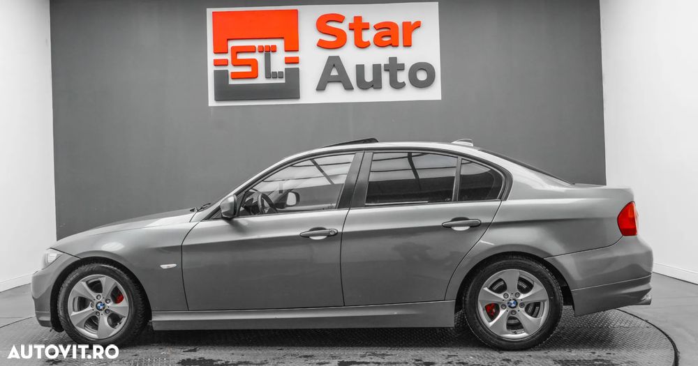 BMW Seria 3 320d EfficientDynamics Edition - 10