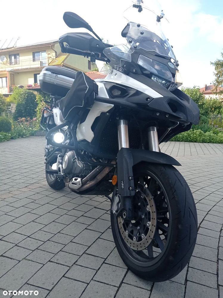 Benelli TRK 502 - 2