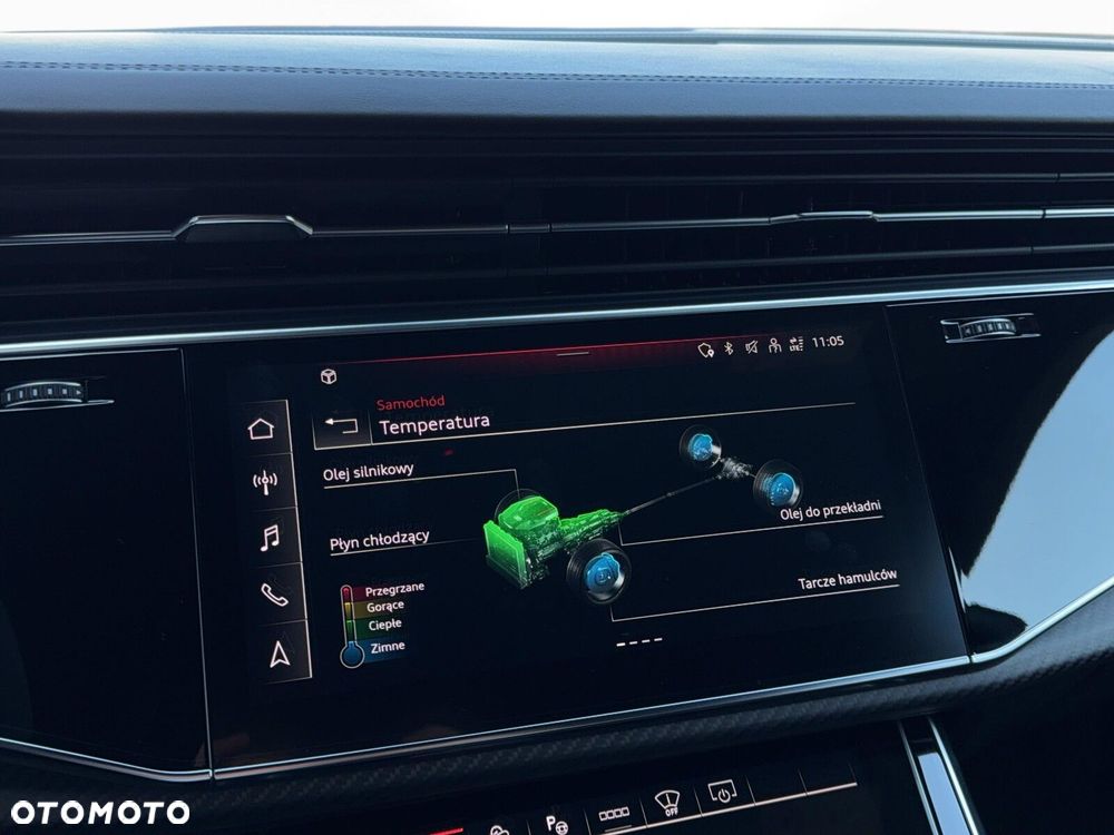 Audi RS Q8 TFSI Quattro Tiptronic - 27