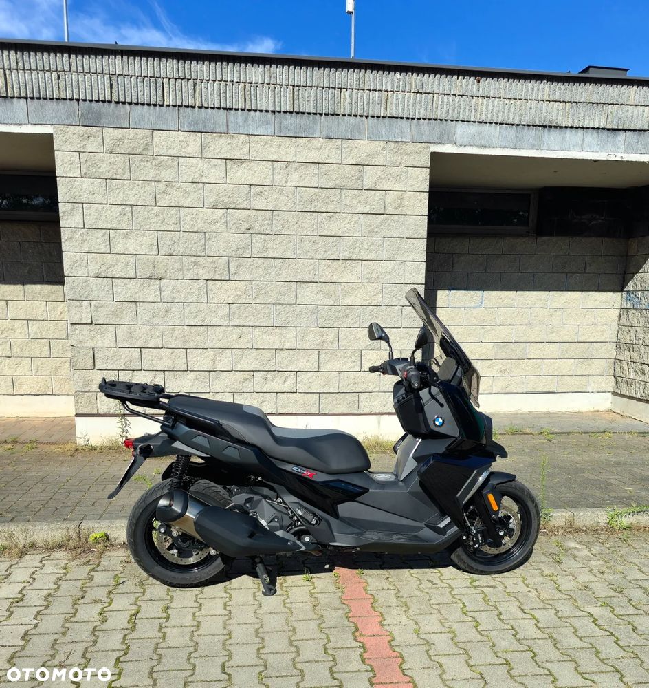 BMW C 400 X - 22
