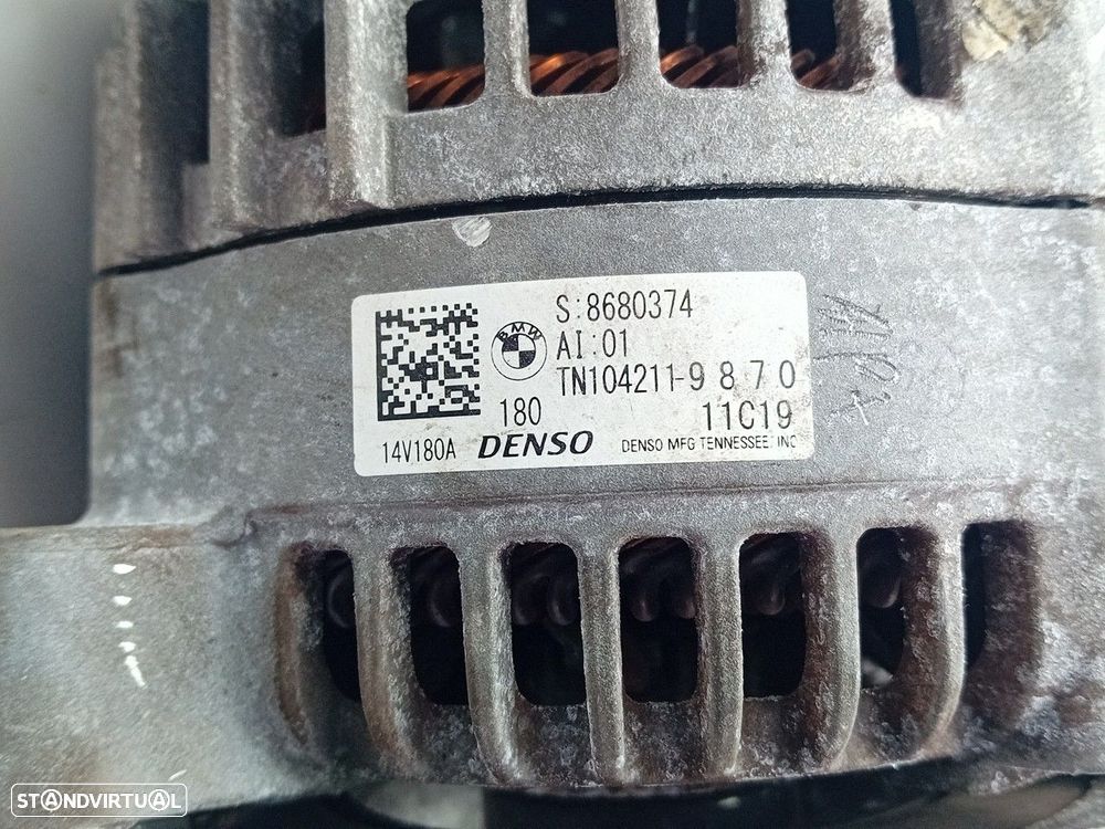 Alternador MINI Mini Clubman (F54) - 4