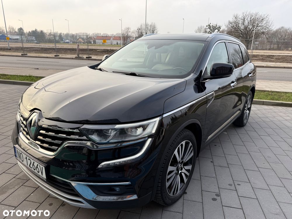 Renault Koleos 2.0 Blue dCi Initiale Paris 4x4 X-Tronic - 25