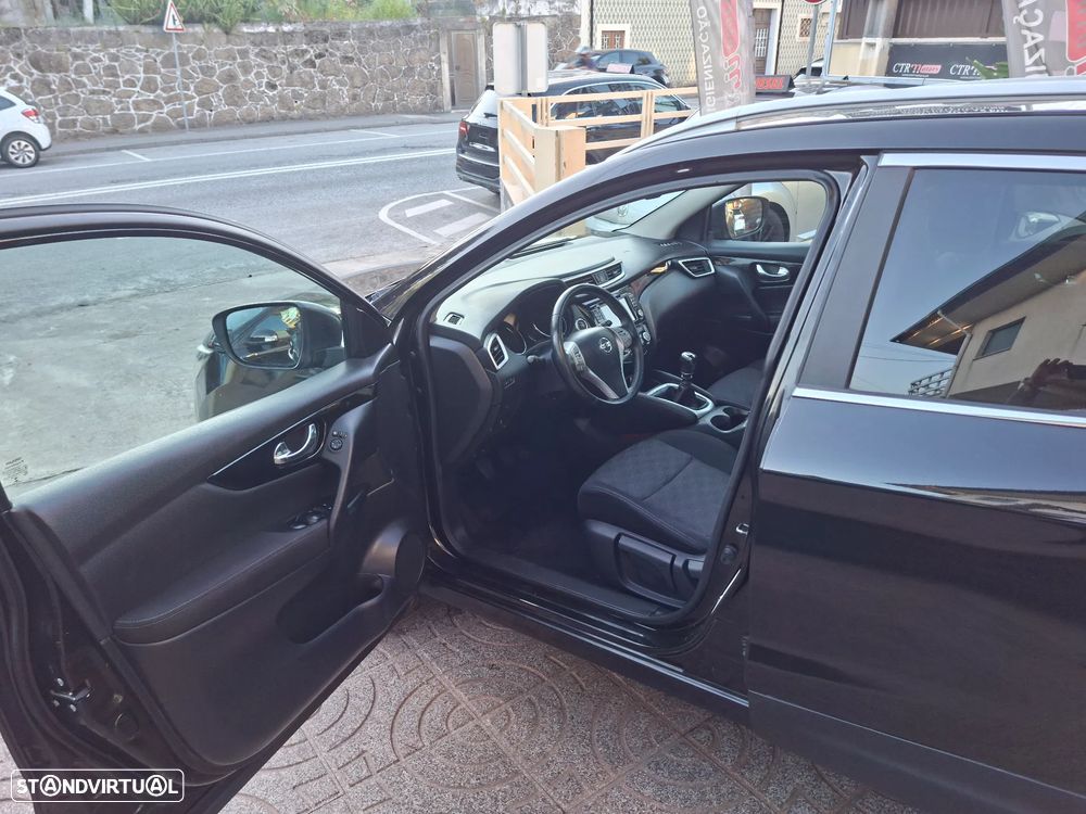Nissan Qashqai 1.2 DIG-T Tekna - 18