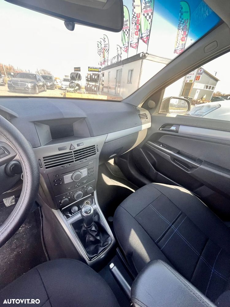Opel Astra - 2