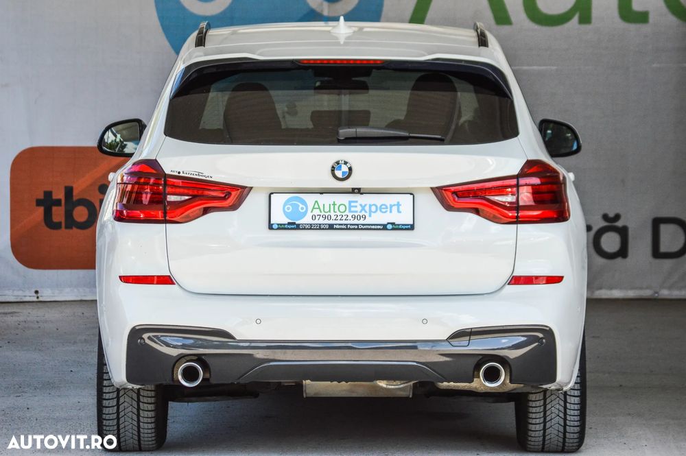 BMW X3 xDrive20d Aut. M Sport - 15