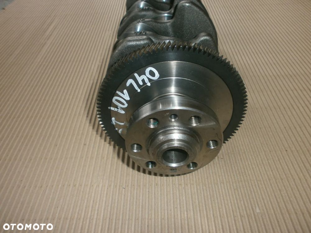 WAŁ KORBOWY 2.0TDI STD 04L CUN CUP CRL CKF CUV CRB DFG ORYGINAŁ - 2