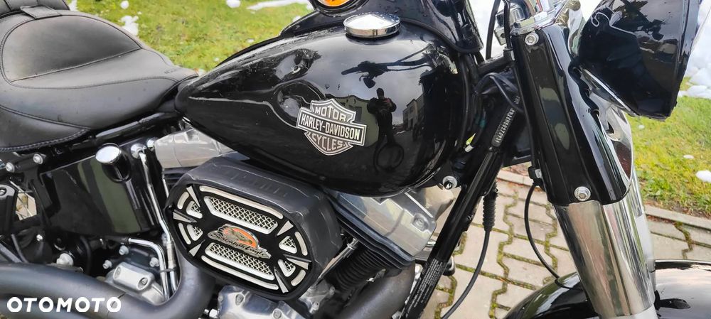 Harley-Davidson Softail Slim - 6