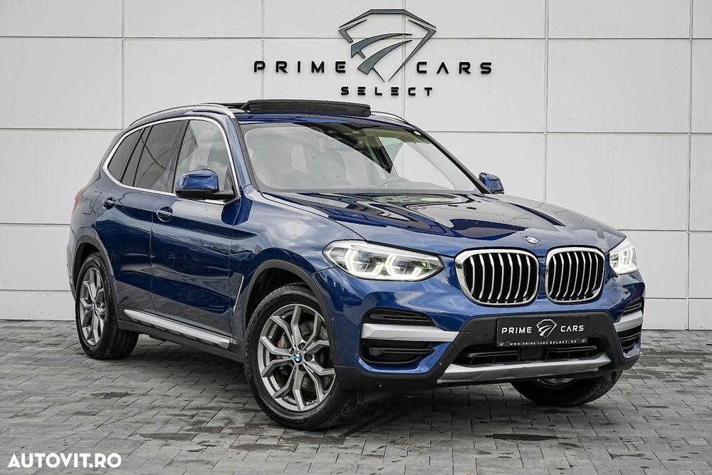 BMW X3 xDrive30e Aut. xLine - 1