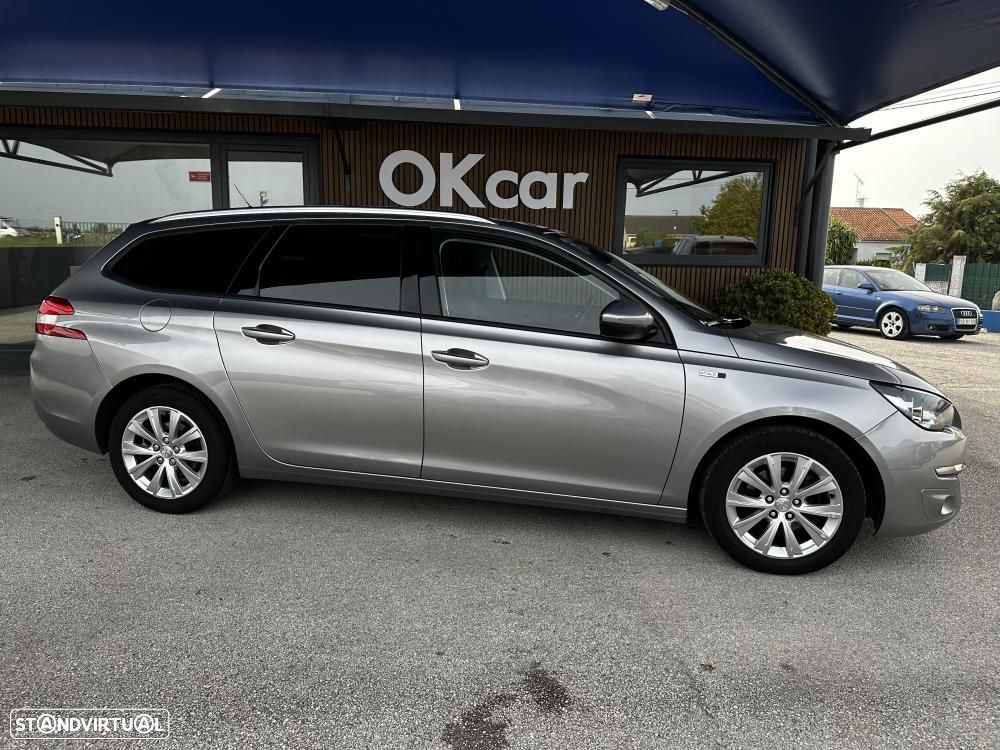 Peugeot 308 SW 1.6 BlueHDi Style - 8