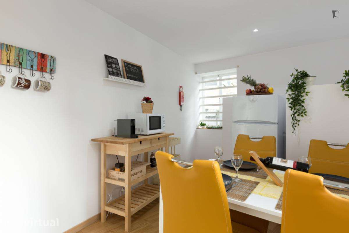 Apartamento com 2 quartos - localizado em Santo Ildefonso Porto - Grande imagem: 4/16