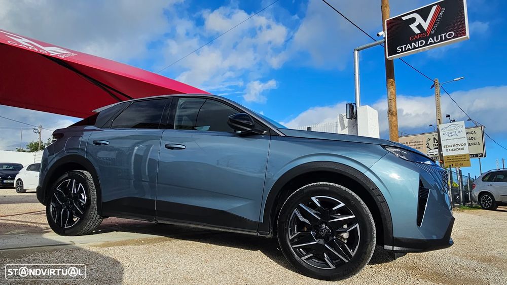 Peugeot 3008 Hybrid 145 e-DSC6 Allure - 5