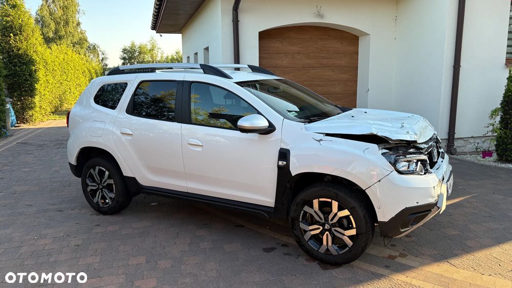 Dacia Duster 1.5 Blue dCi Comfort EU6d - 11