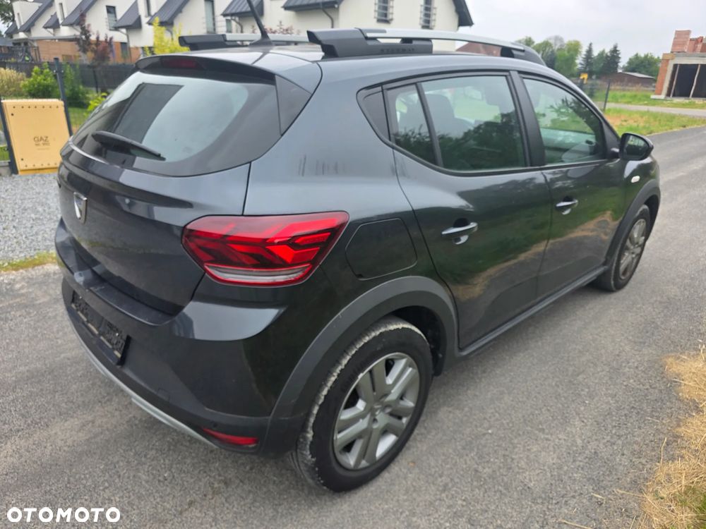 Dacia Sandero Stepway TCe 90 CVT Expression - 3