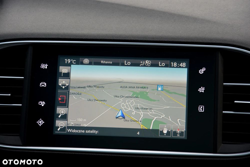 Peugeot 308 BlueHDi FAP 150 EAT6 Stop&Start GT-Line Edition - 36