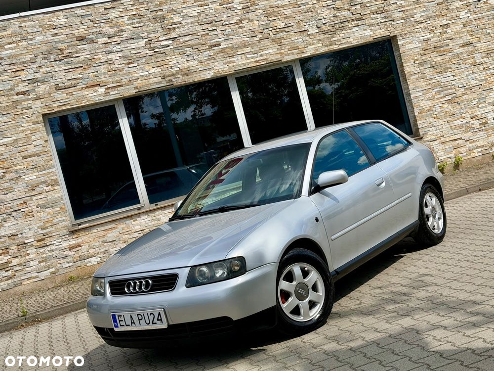 Audi A3 3-drzwiowe 1.9 TDI Ambiente - 35