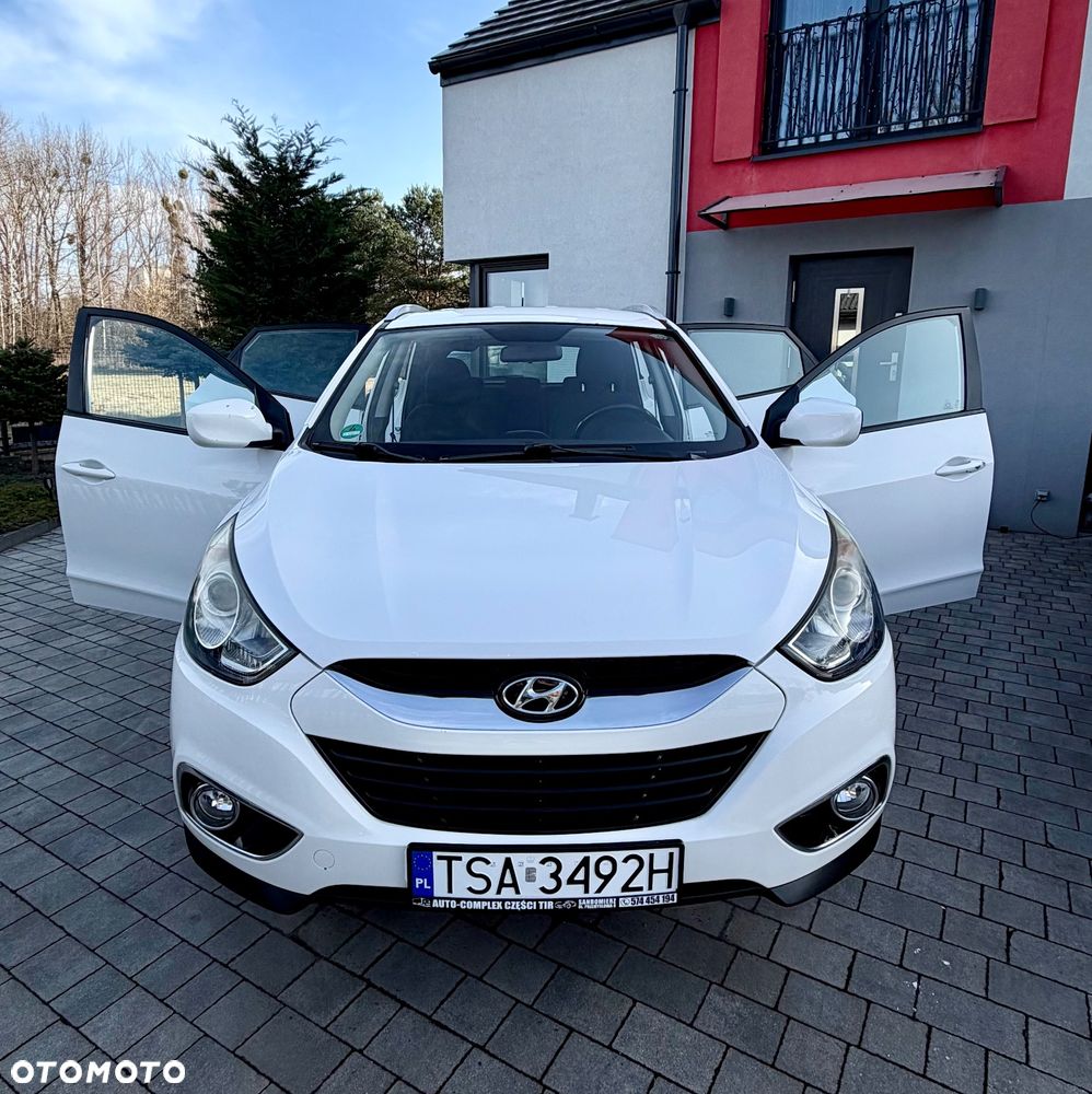 Hyundai ix35 1.7 CRDi 2WD UEFA EURO 2012 Edition - 18