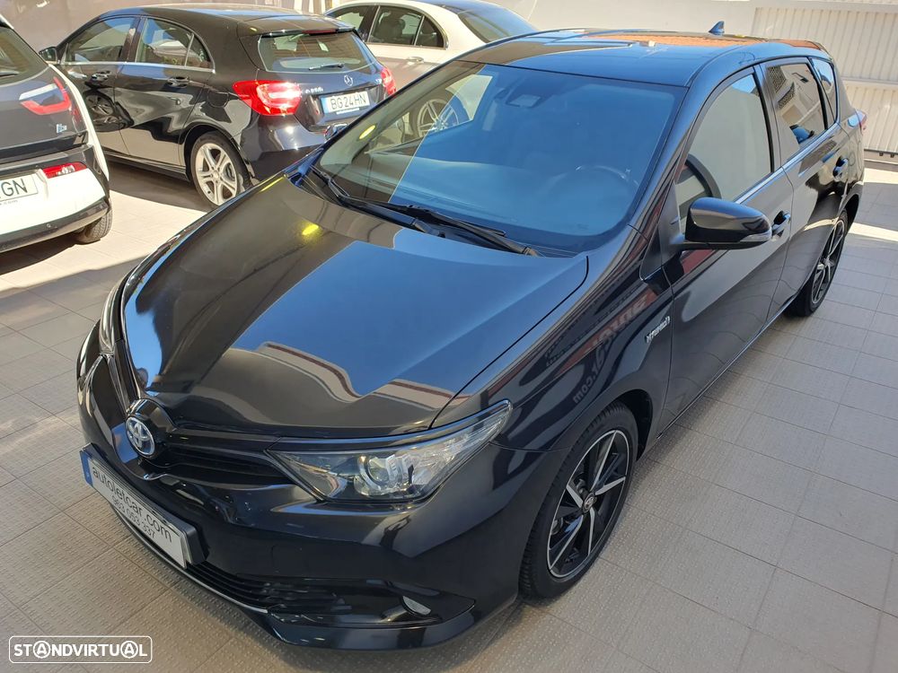 Toyota Auris 1.8 HSD Comfort - 7
