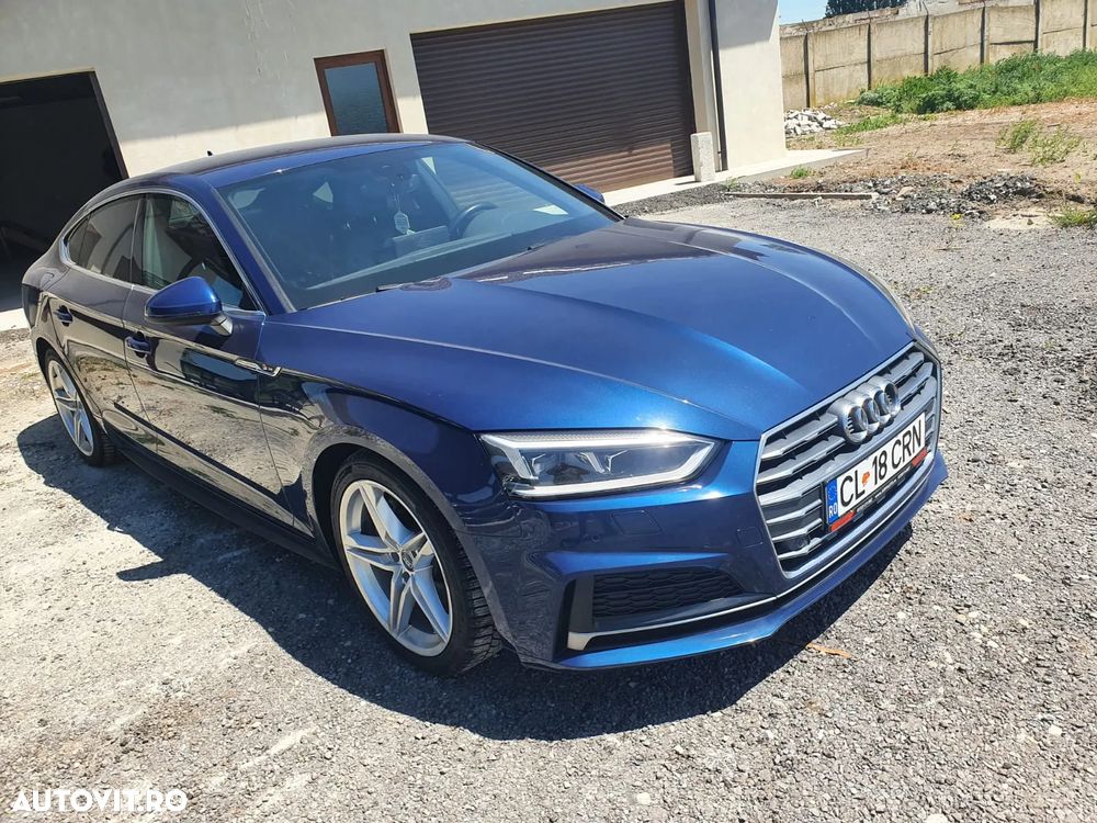 audi a5