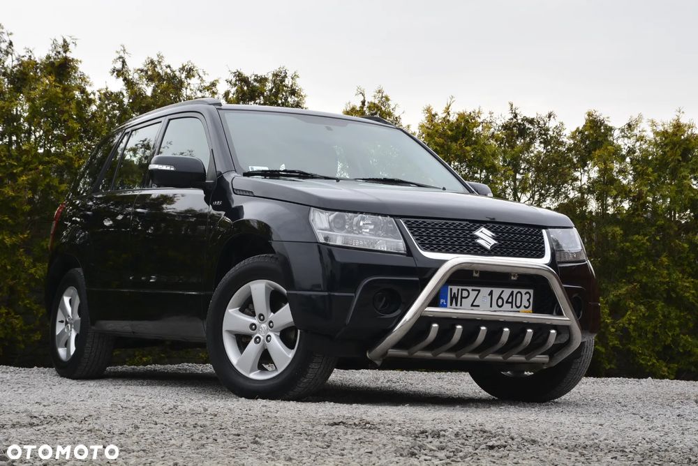 Suzuki Grand Vitara 1.9 DDiS Elegance EU5 - 9