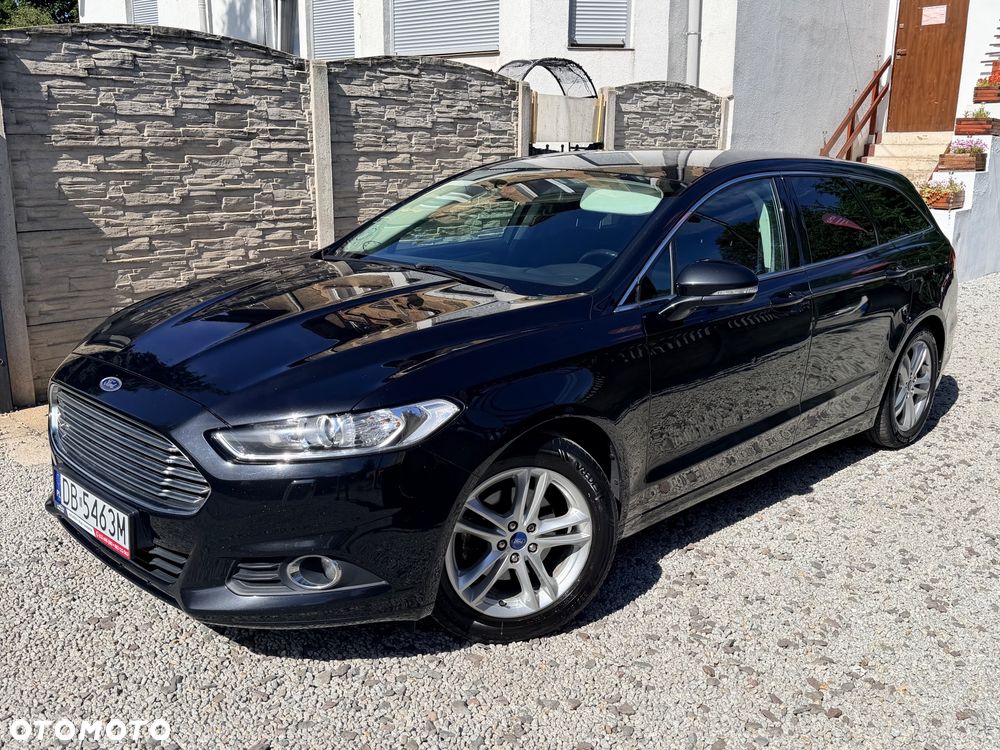 Ford Mondeo 2.0 TDCi STart-Stopp Titanium - 1