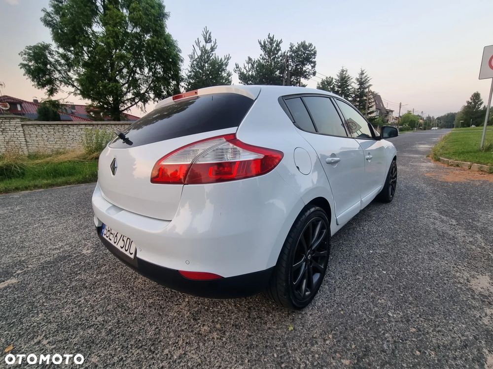 Renault Megane 1.2 16V TCE Energy Dynamique - 12
