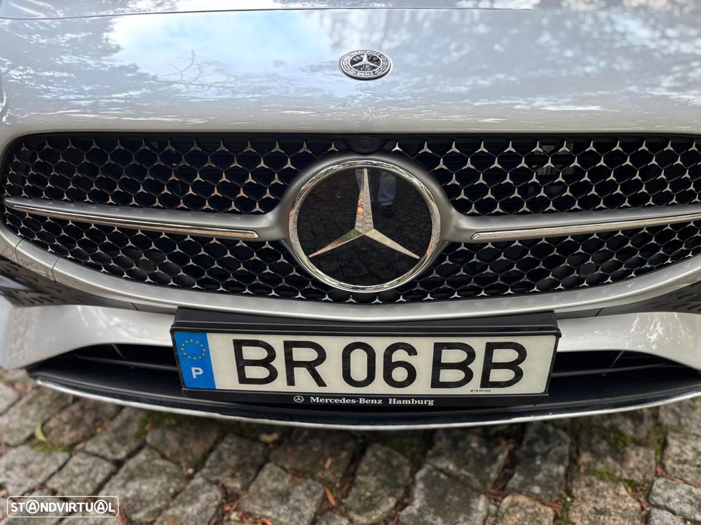 Mercedes-Benz CLA 250 - 13