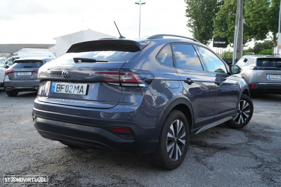 VW Taigo 1.0 TSI Life DSG - 4