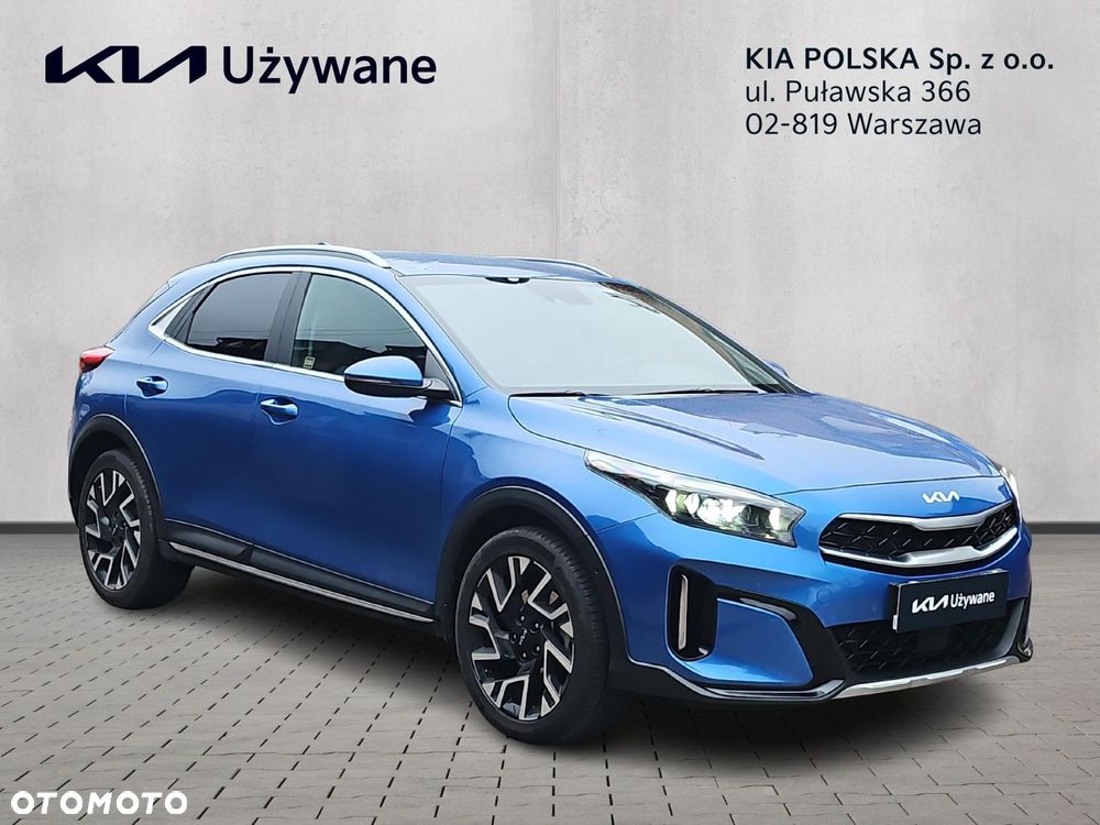 Kia XCeed 1.6 GDI PHEV Business Line DCT - 7