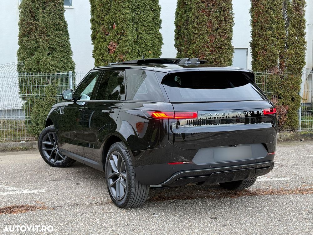 Land Rover Range Rover Sport 3.0 I6 D300 MHEV HSE Dynamic - 3