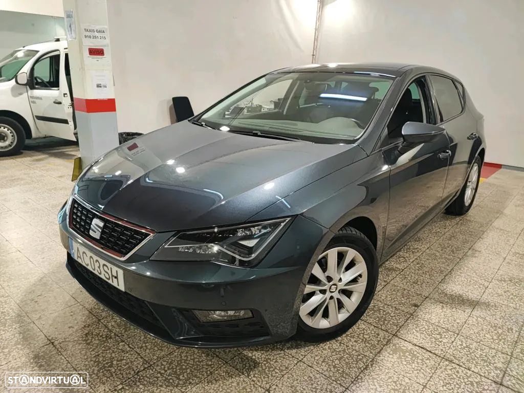 SEAT Leon 1.0 EcoTSI Style S/S - 1