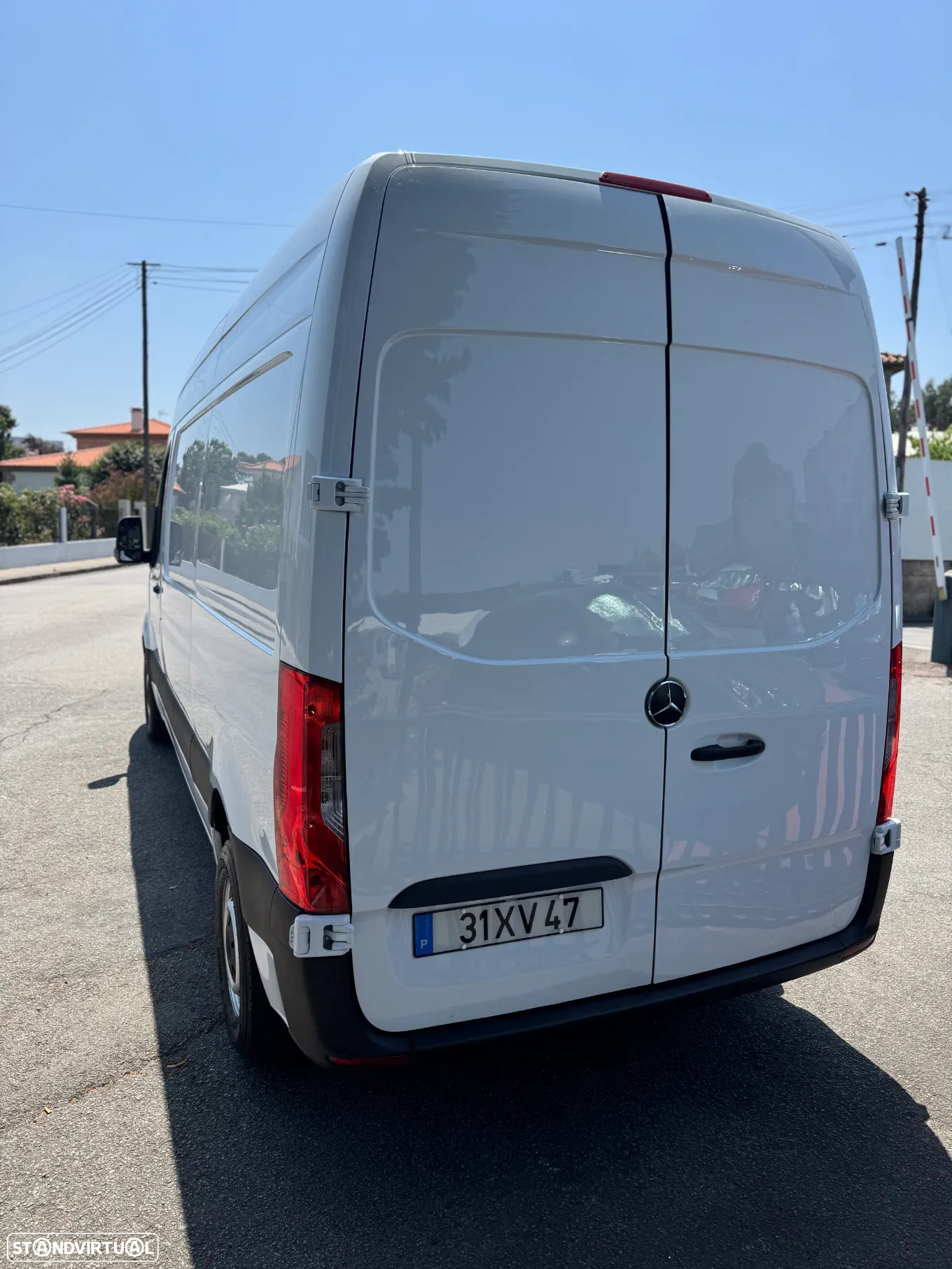 Mercedes-Benz SPRINTER 311CDi IVA - 11