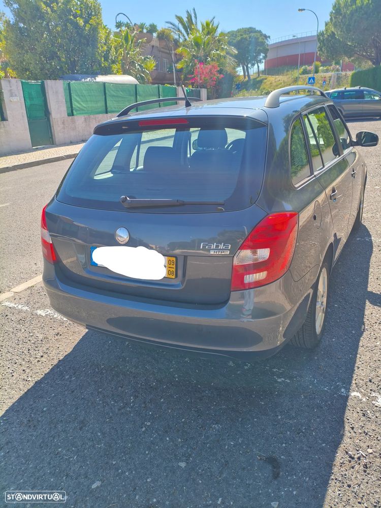 Skoda Fabia Break 1.2 Classic - 13