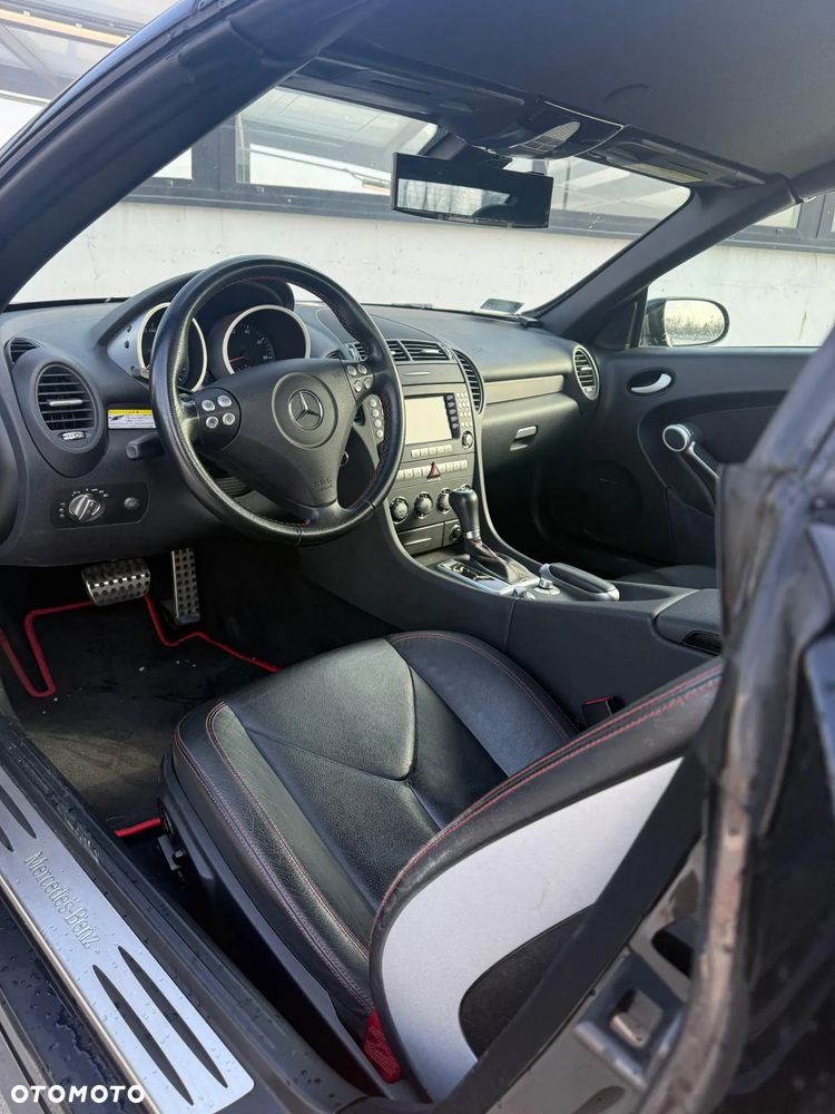 Mercedes-Benz SLK 350 7G-TRONIC Edition 10 - 32