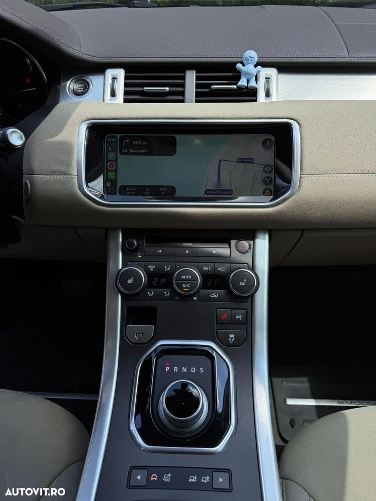 Land Rover Range Rover Evoque - 16