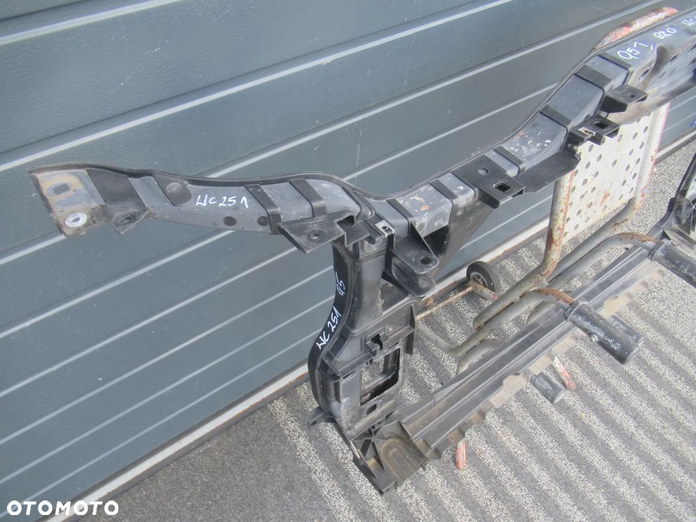 PAS PRZEDNI PRZÓD WZMOCNIENIE CZOŁOWE AUDI Q5 I 1 LIFT 8R0805594B 2012-2016 - 5
