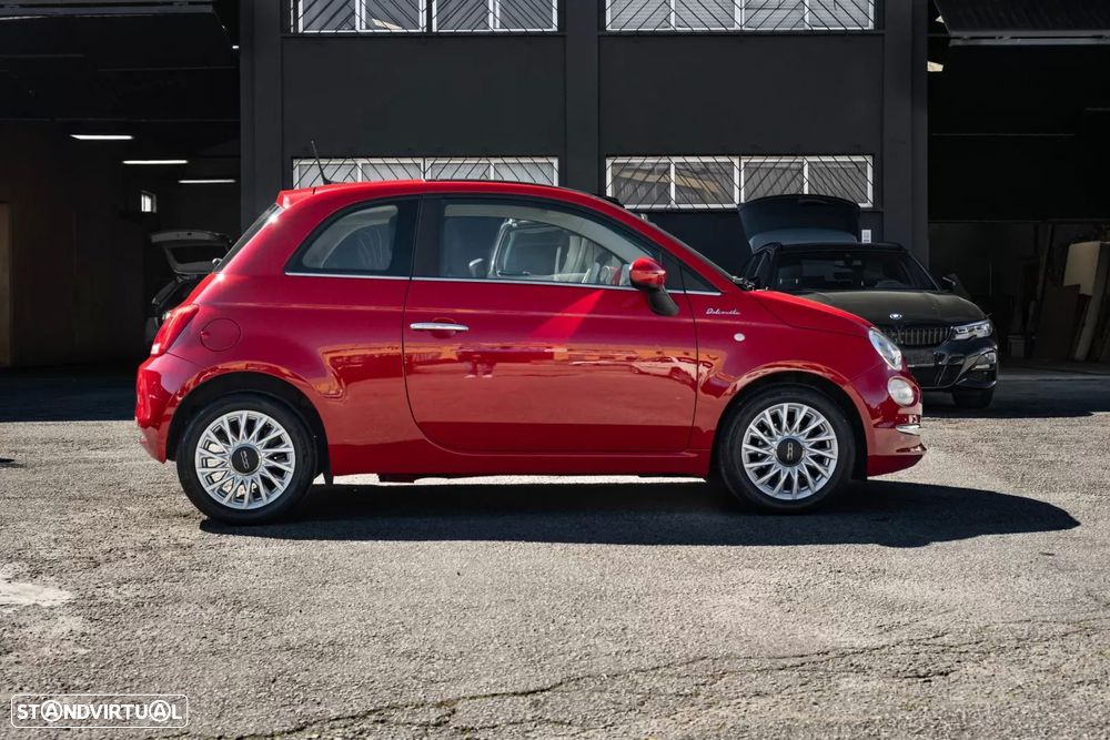Fiat 500 1.0 GSE Hybrid Dolcevita - 2