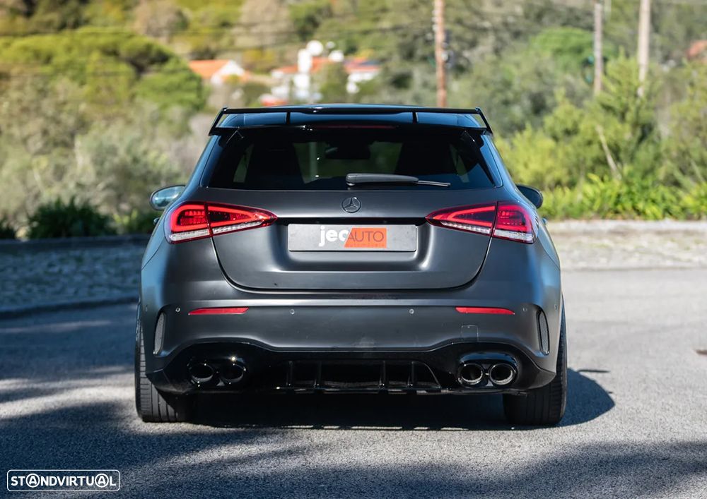 Mercedes-Benz A 180 d AMG Line Aut. - 8