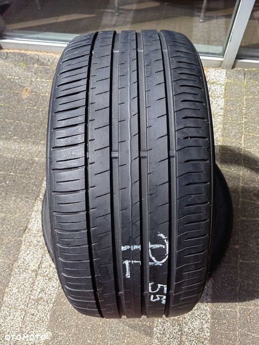 245/40r18 97W Falken Ziex Ze310 E corun para lato PL55 - 5