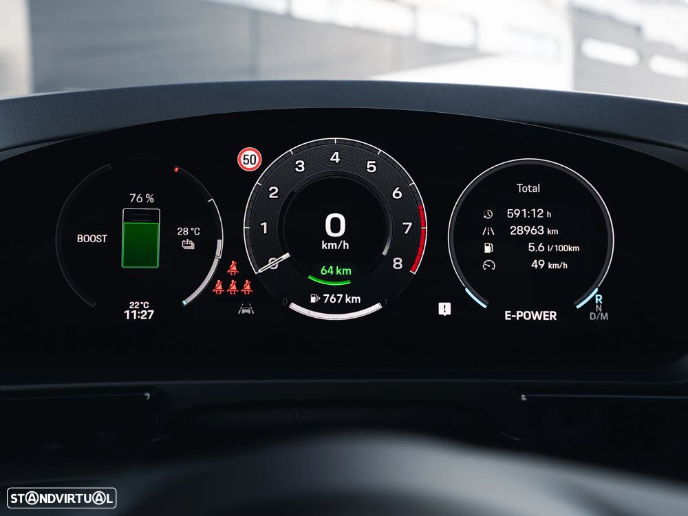 Porsche Cayenne E-Hybrid Tiptronic S - 17