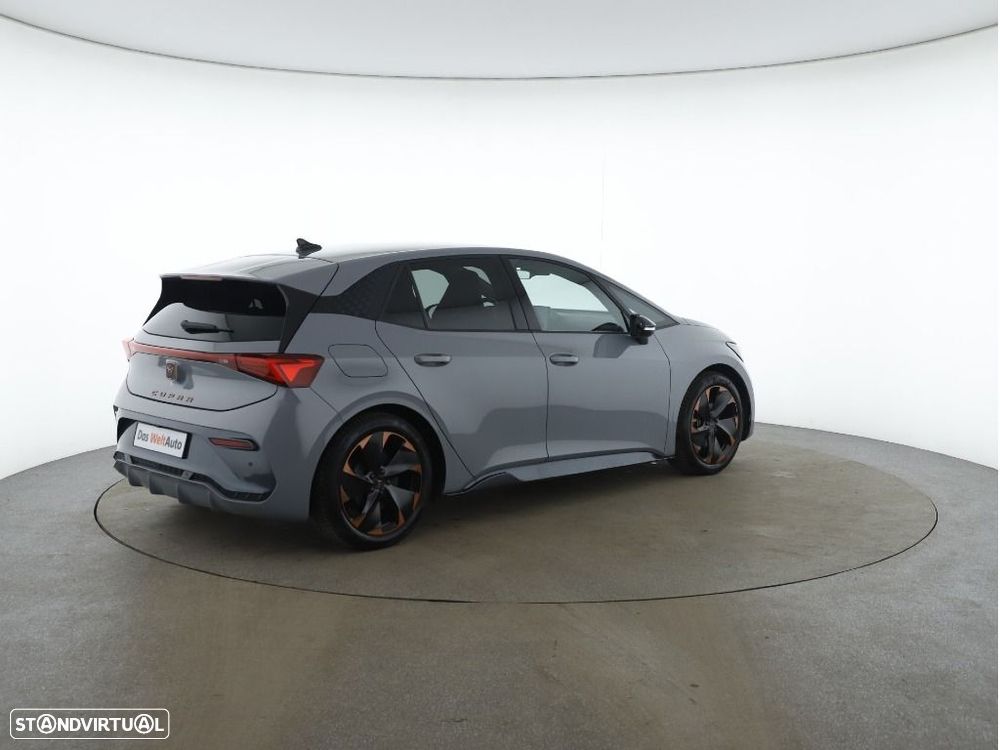 Cupra Born 58 kWh - 12