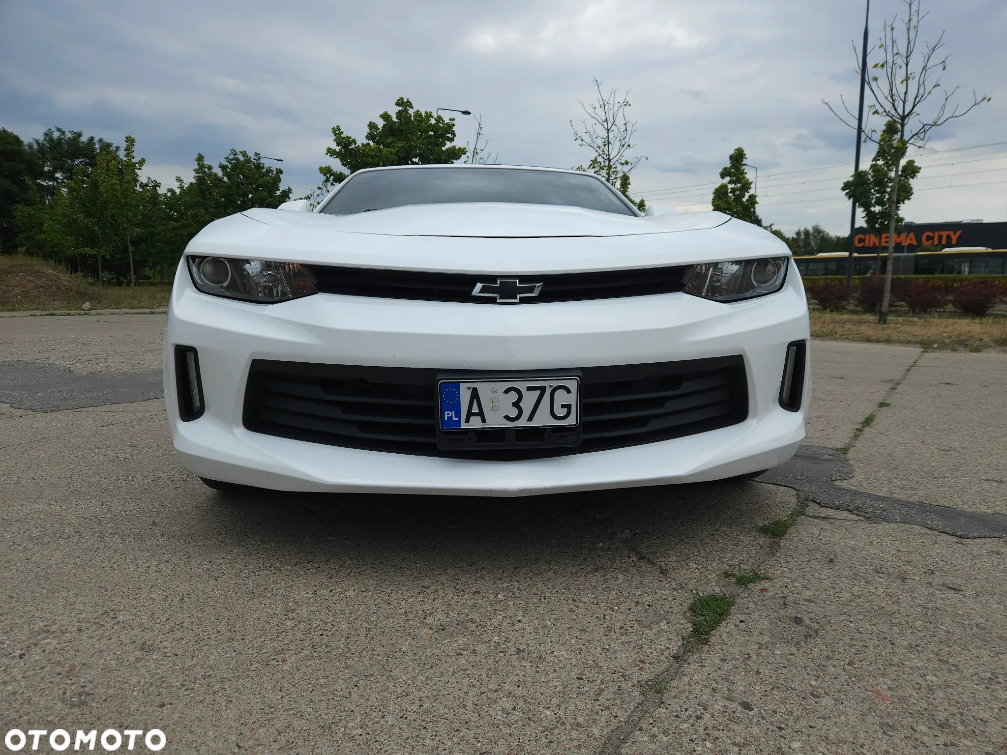 Chevrolet Camaro Cabriolet 2.0 - 2