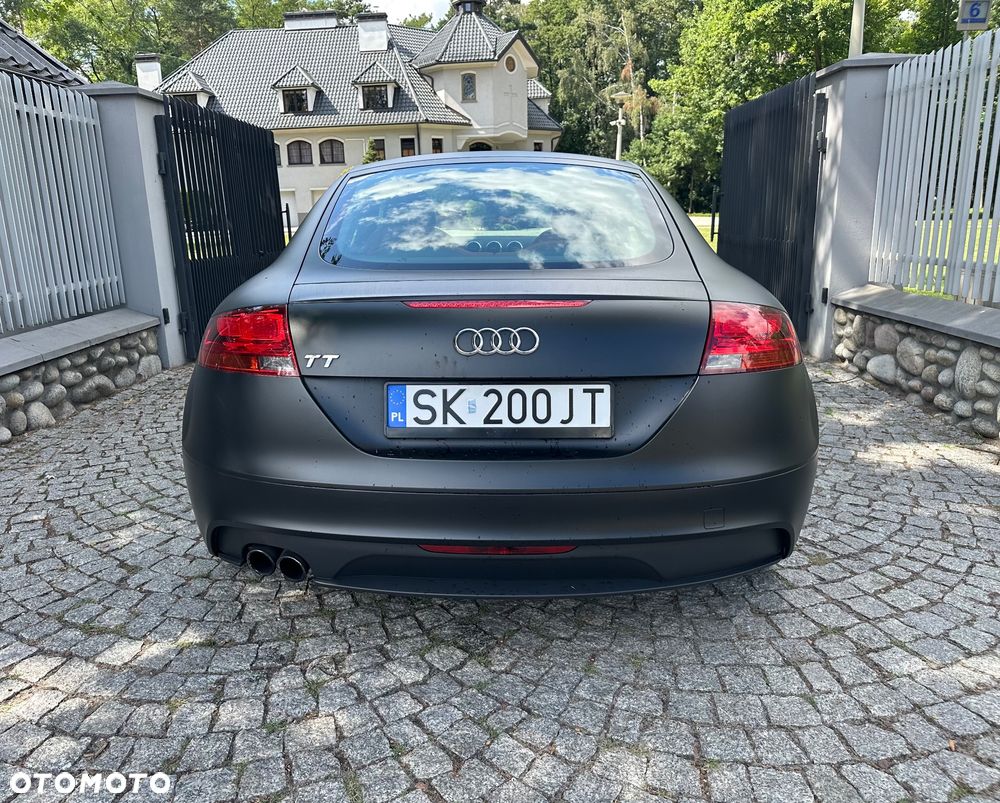 Audi TT Coupé 1.8 TFSI - 9