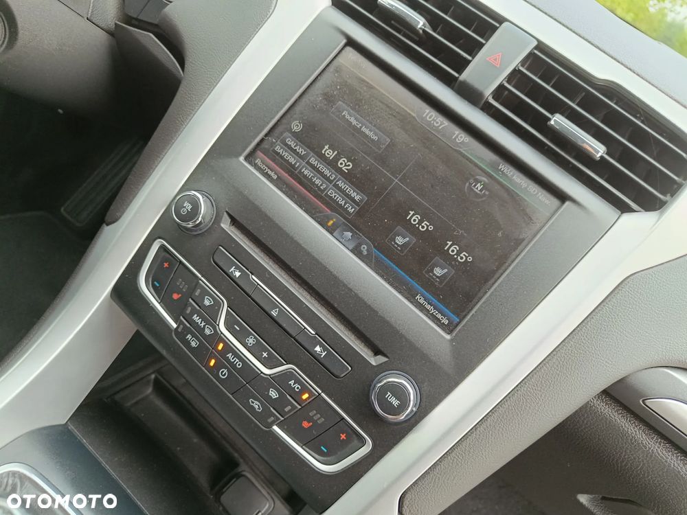 Ford Mondeo 2.0 TDCi Titanium - 13