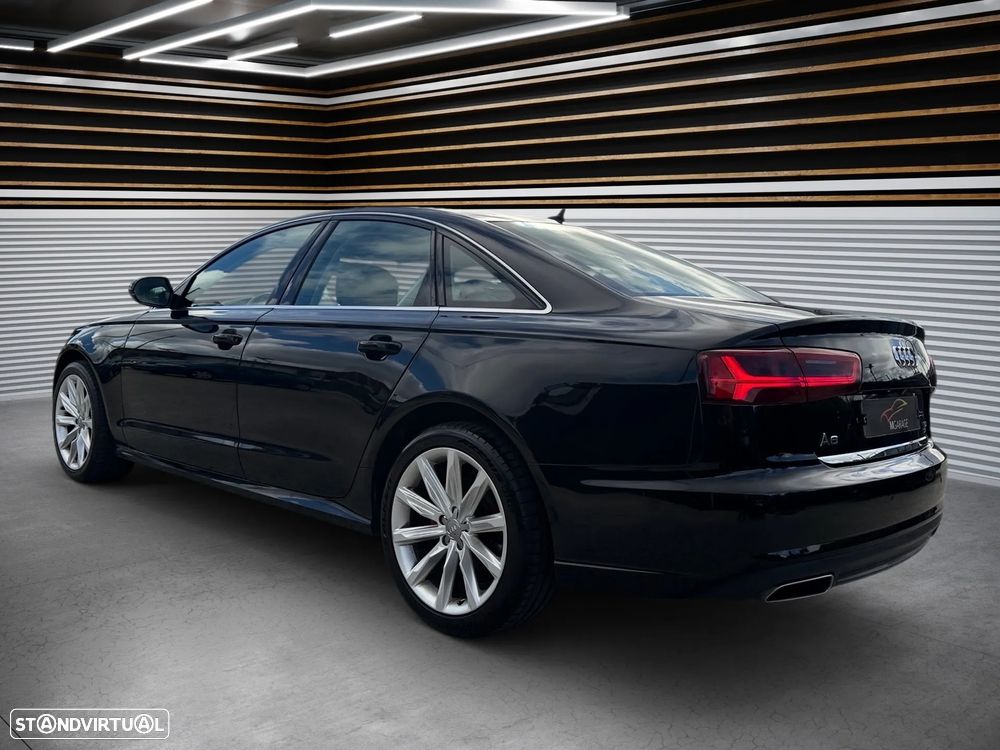 Audi A6 2.0 TDI Sport S tronic - 7