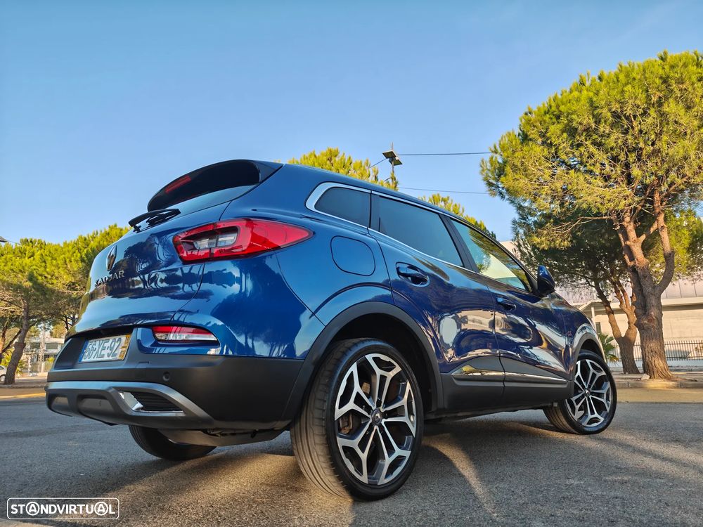 Renault Kadjar 1.5 dCi Intens - 8