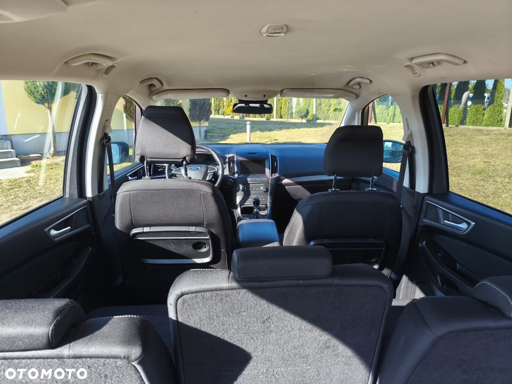 Ford Galaxy 2.0 EcoBlue Titanium - 10