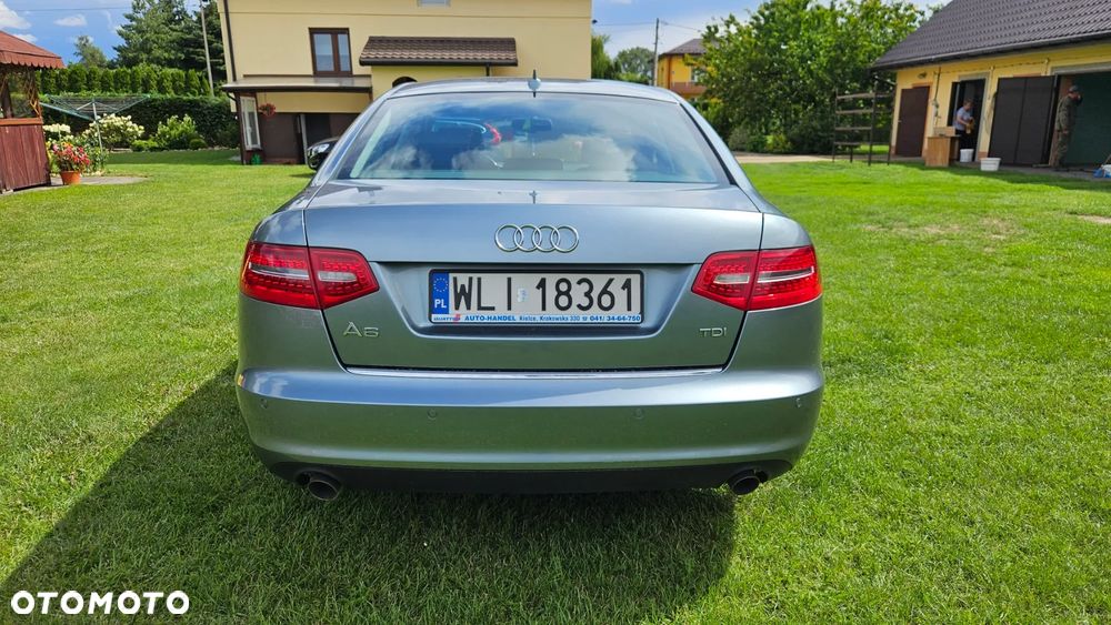 Audi A6 Limousine 2.0 TDI Multitronic - 6