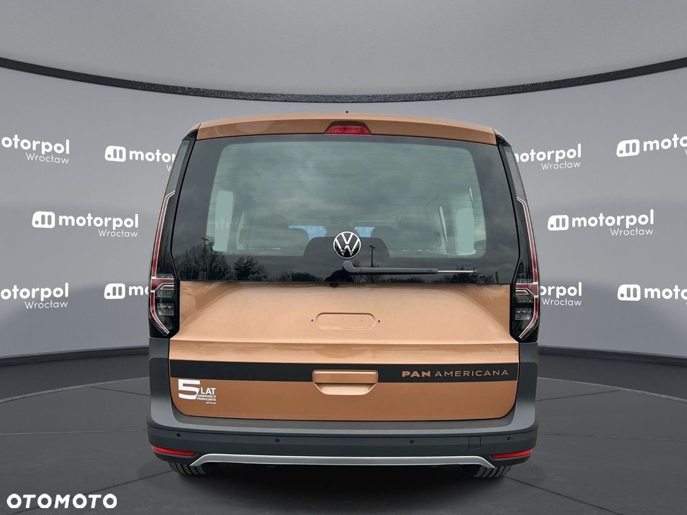 Volkswagen Caddy - 5